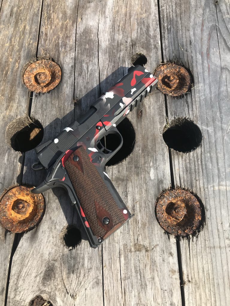 Why Cerakote Your Gun and Should You Do It?